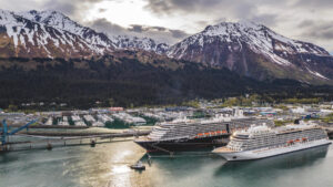 Seward AK Cruise Ship Transfer Service