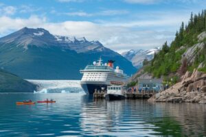 Whittier AK Cruise Ship Transfer Service