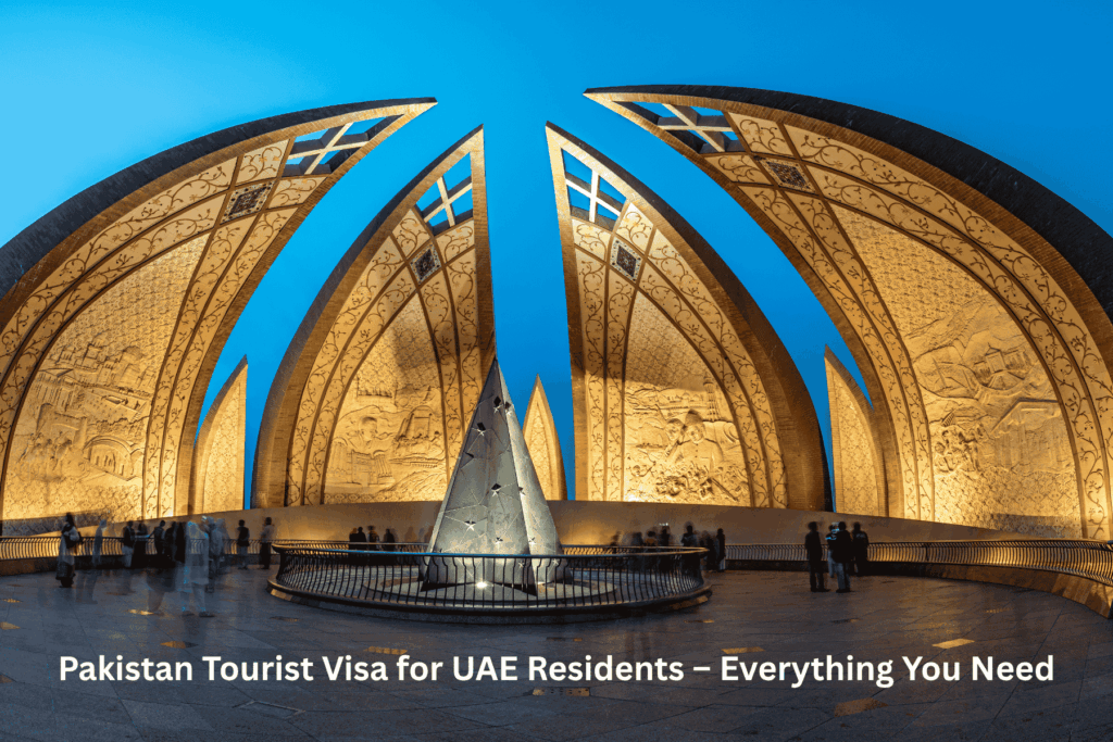 Pakistan Visa for UAE Residents