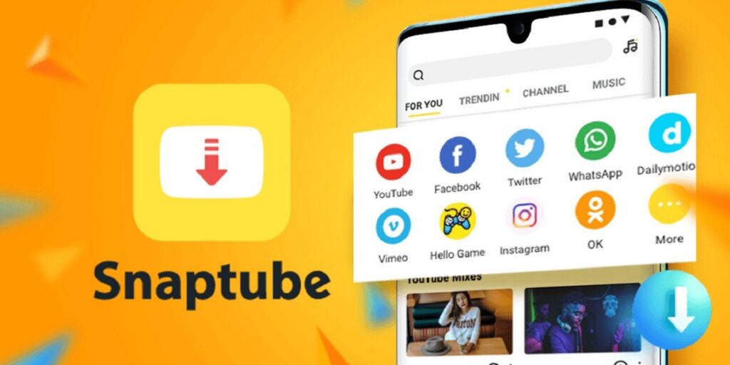 Snaptube-Premium-Cover