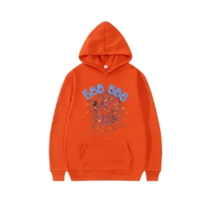 Sp5der hoodie