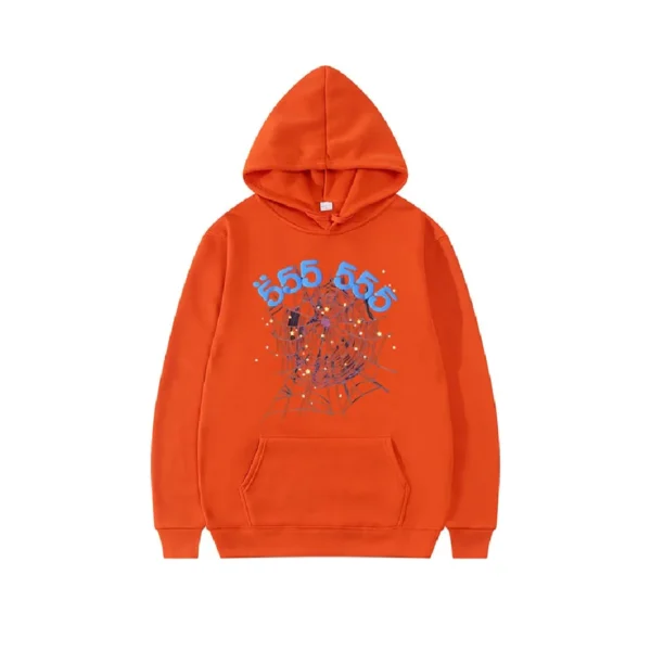 Sp5der hoodie