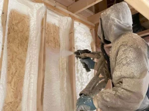 Spray Foam Insulation Company