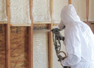 professional spray foam insulation services