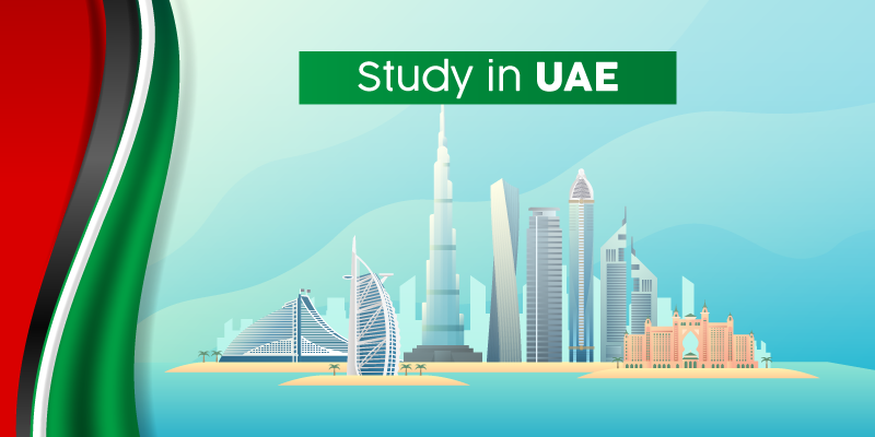 Study in Dubai