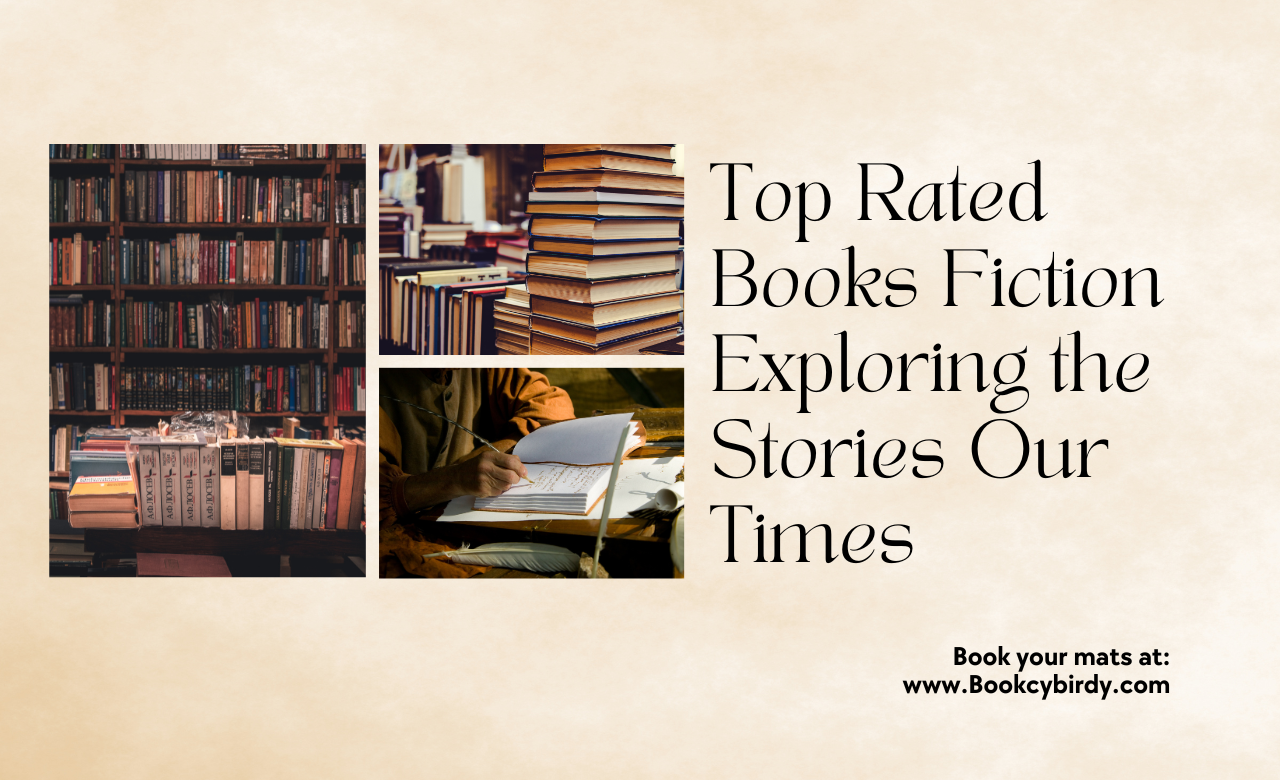 Top Rated Books Fiction
