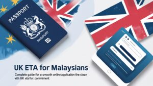 UK ETA for Malaysians Complete Guide