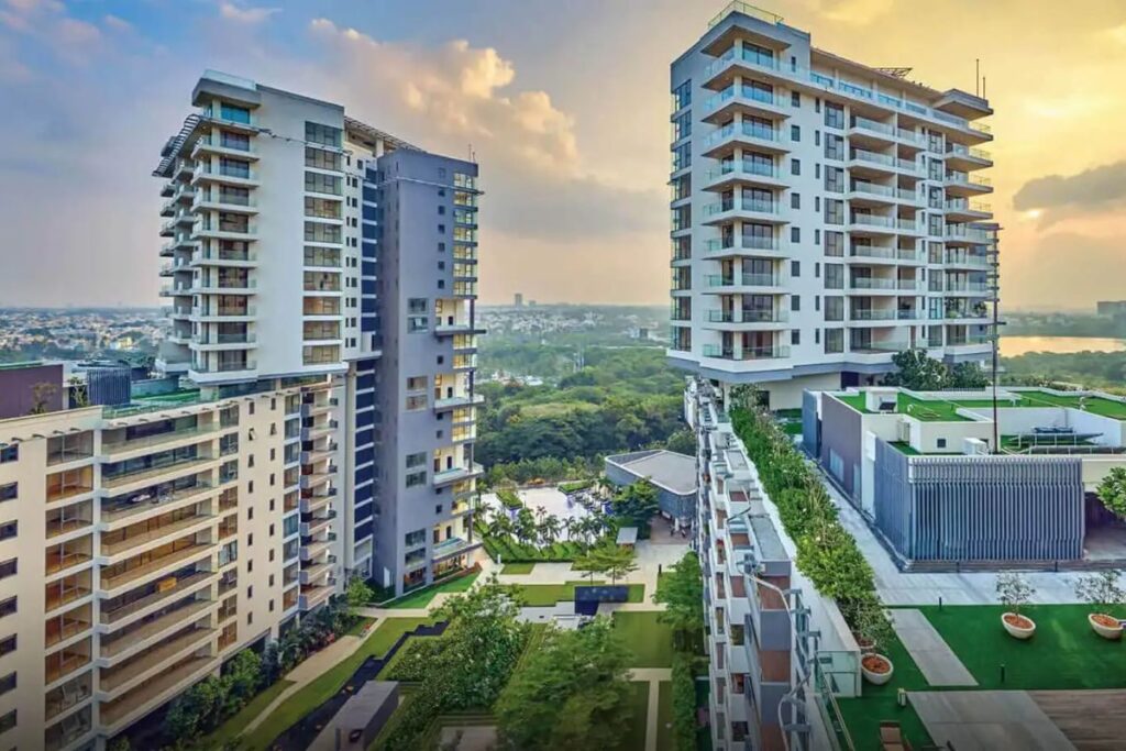 residential apartments