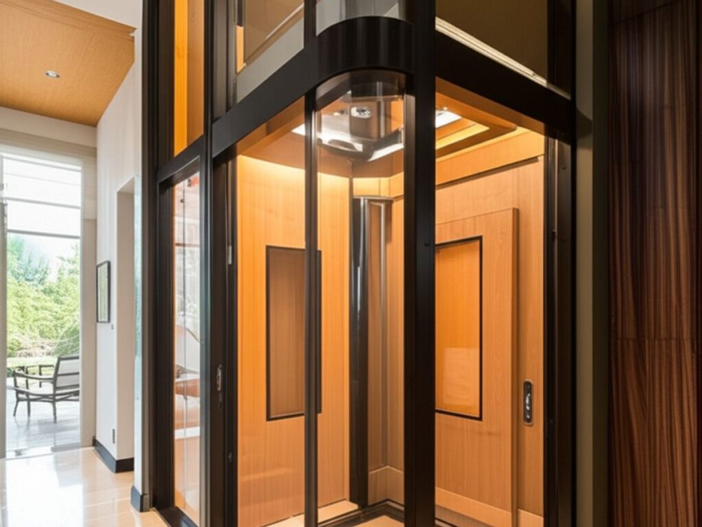 Residential Lifts in Chennai