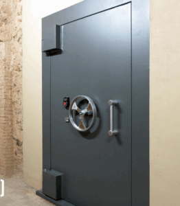 Vault Door Repair