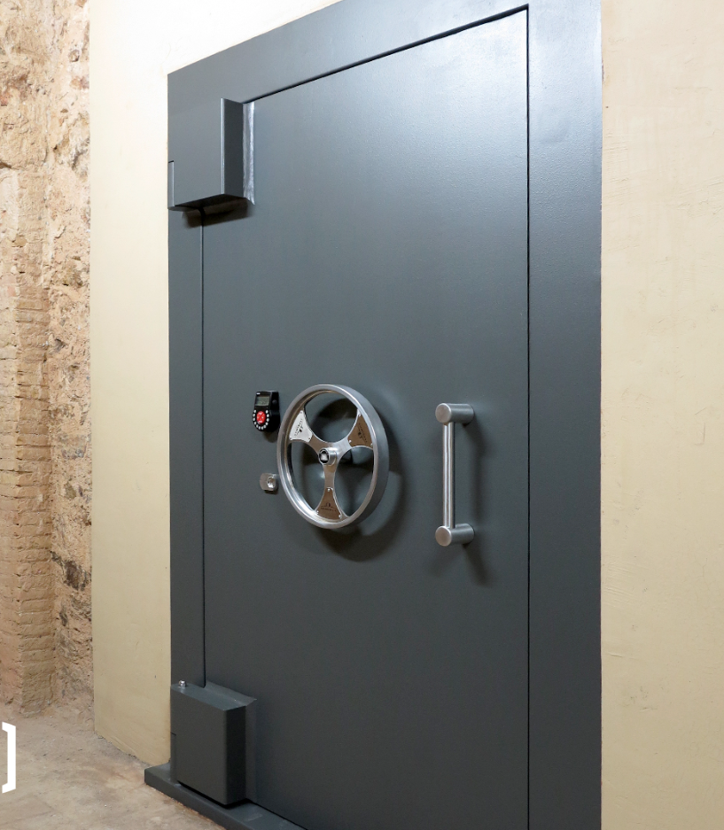 Vault Door Repair