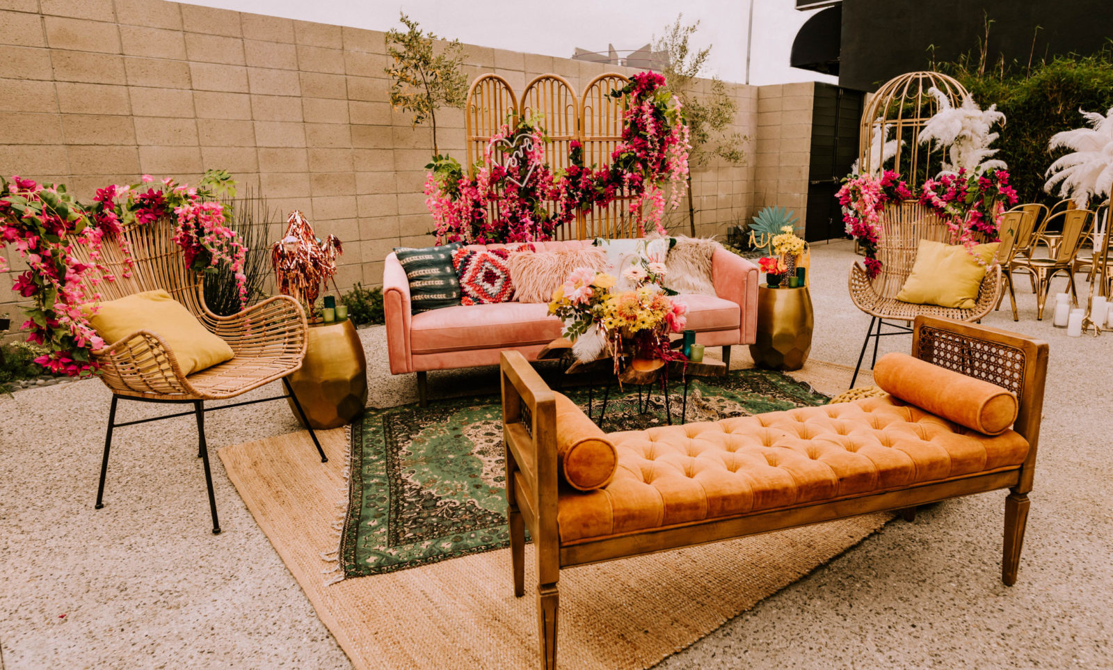 Event Furniture Rental Winnipeg and Manitoba