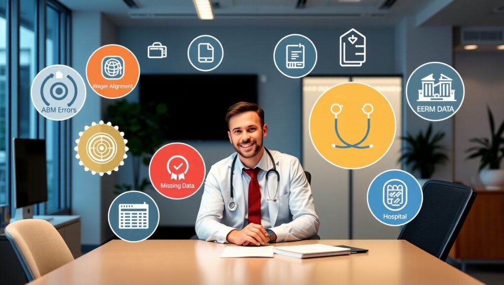 What Are the Most Common ABM Mistakes B2B Healthcare Marketers Make