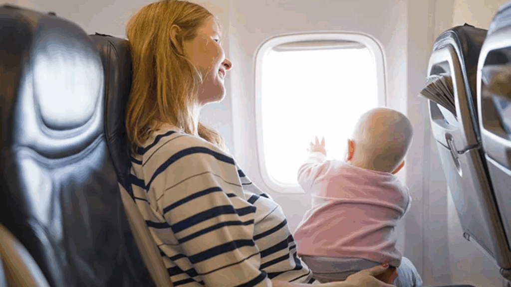 Does American Airlines require a birth certificate for infants?