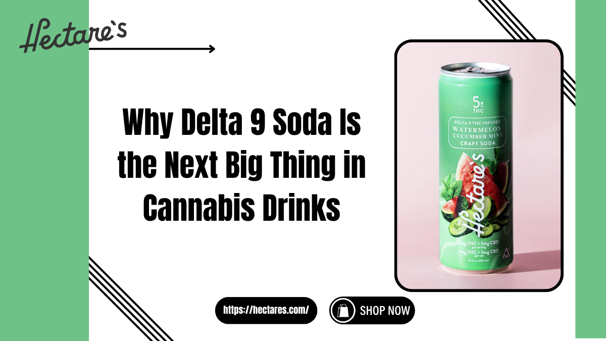 delta 9 soda
