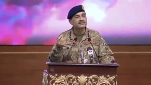بلوچستان میں دہشت گردی کے پیچھے بھارت ہے ، اندرونی و بیرونی سازش کو ناکام بنائیں گے: فیلڈ مارشل عاصم منیر