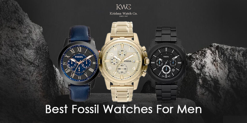 best-fossil-watches-for-men