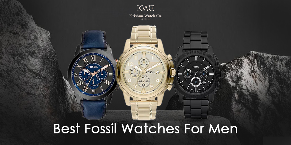 best-fossil-watches-for-men
