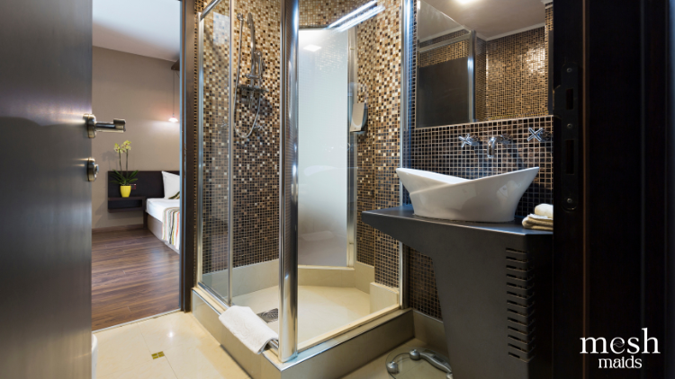 How to Clean Shower Floor