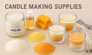 candle making supplies