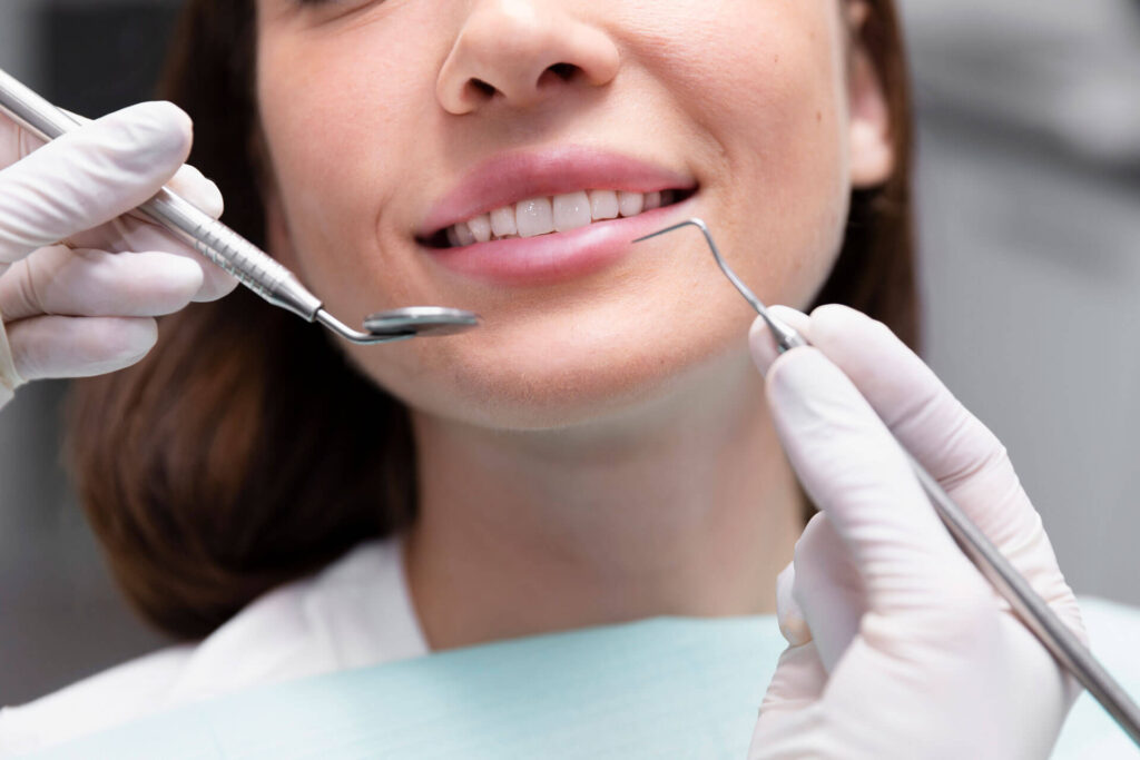 Tooth Filling Cost in Dubai