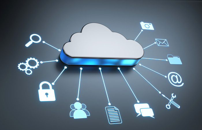 cloud based