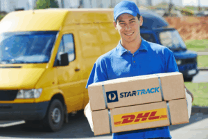 courier service sydney