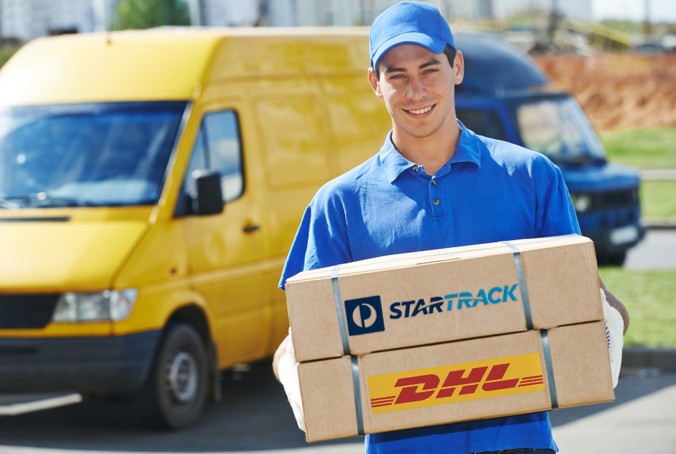courier service sydney