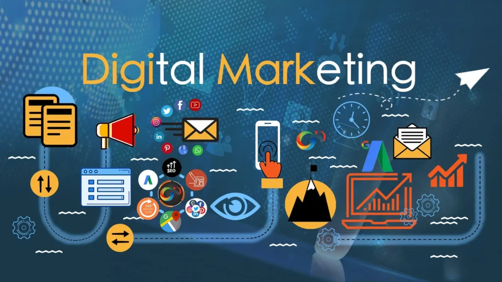 Digital Marketing Consultant for Small Business