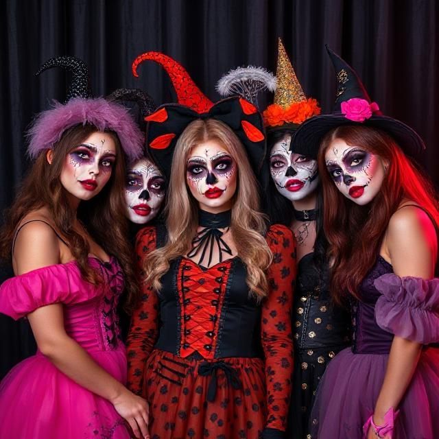 fancy dress