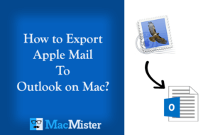 how to transfer apple mail folders in outlook pst on mac