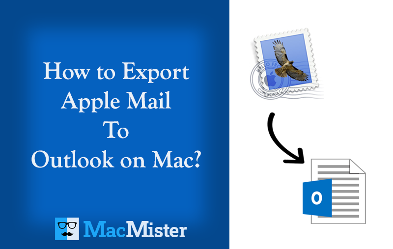 how to transfer apple mail folders in outlook pst on mac