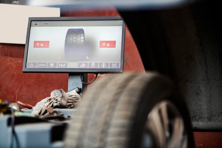 Wheel Alignment
