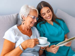 How Home Care Services in Dubai Aid in Recovery After Hospitalization