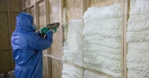 Spray Foam Insulation