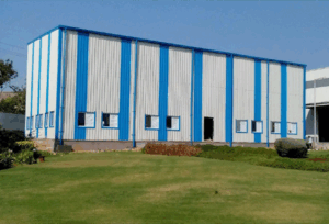 prefabricated factory shed manufacturers