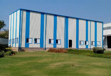 prefabricated factory shed manufacturers