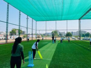 box cricket ground