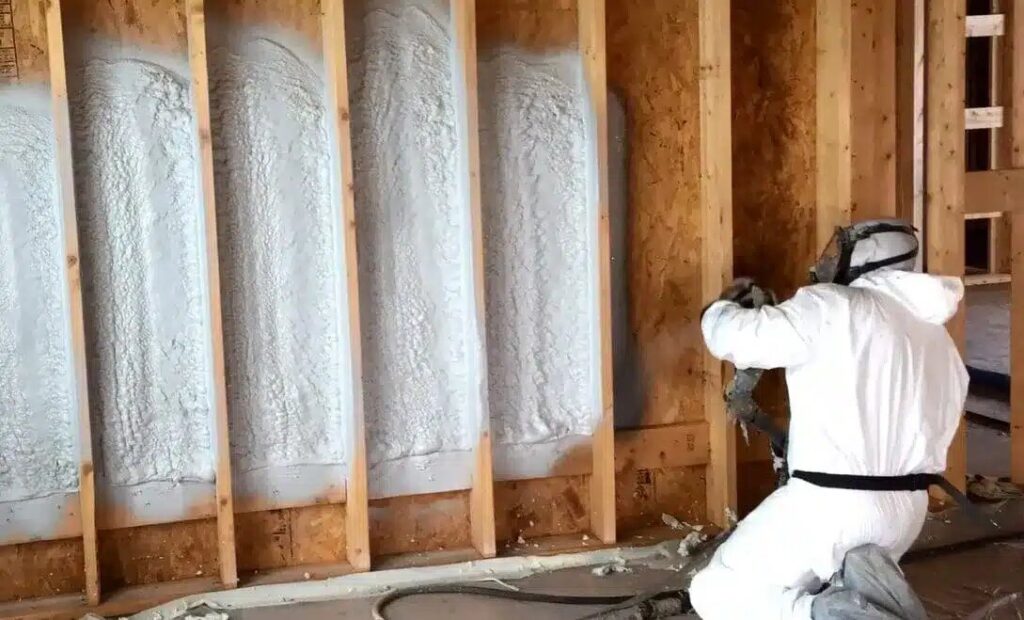 Closed Cell Insulation in Fresno, CA