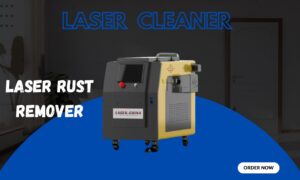 Revolutionizing Surface Preparation with Portable Laser Cleaning Machines