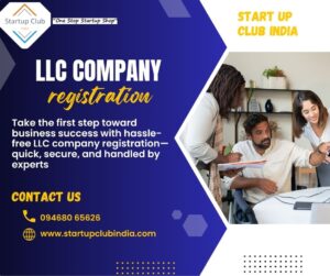 llc company registration