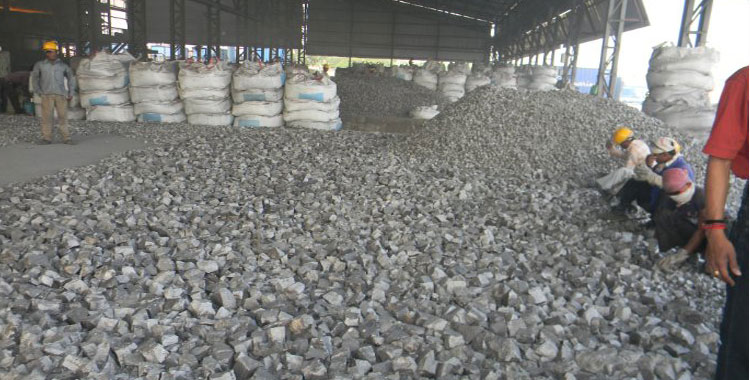 Low Carbon Silicon Manganese producers in India