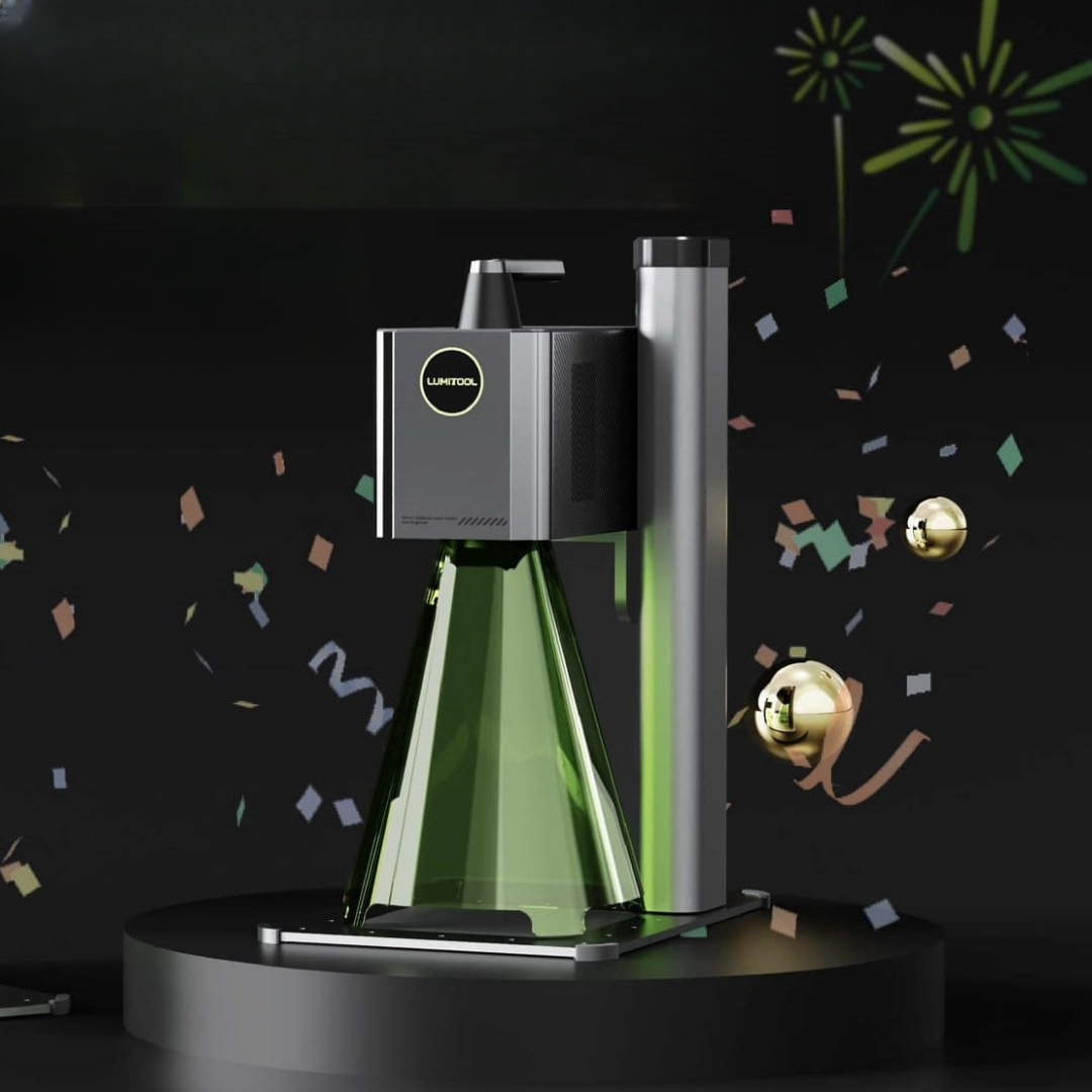 marqueur laser