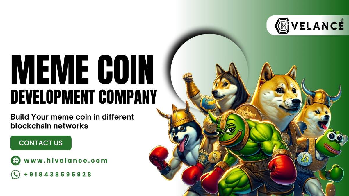 Meme Coin Development