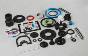 molded rubber products