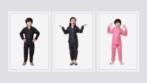 night dress for kids