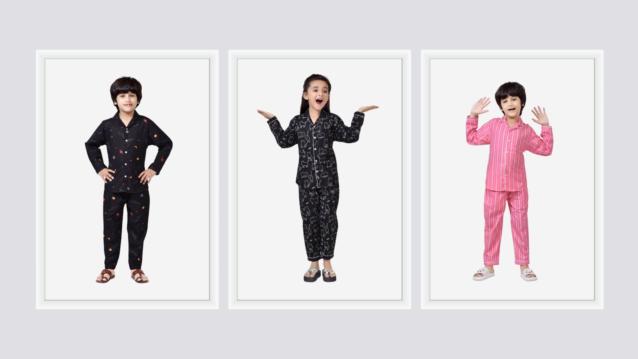 night dress for kids