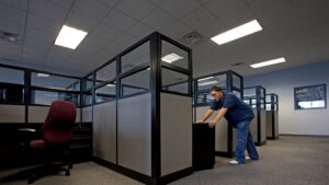 office furniture installation