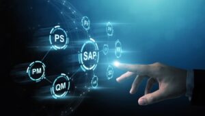 outsourced bookkeeping with sap