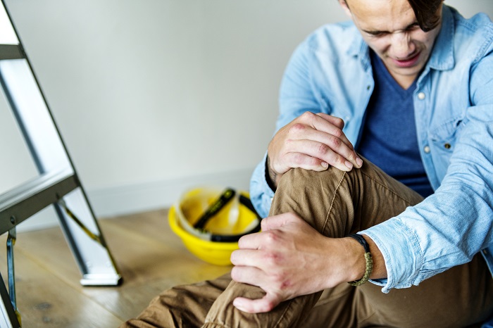 work injury physical therapy